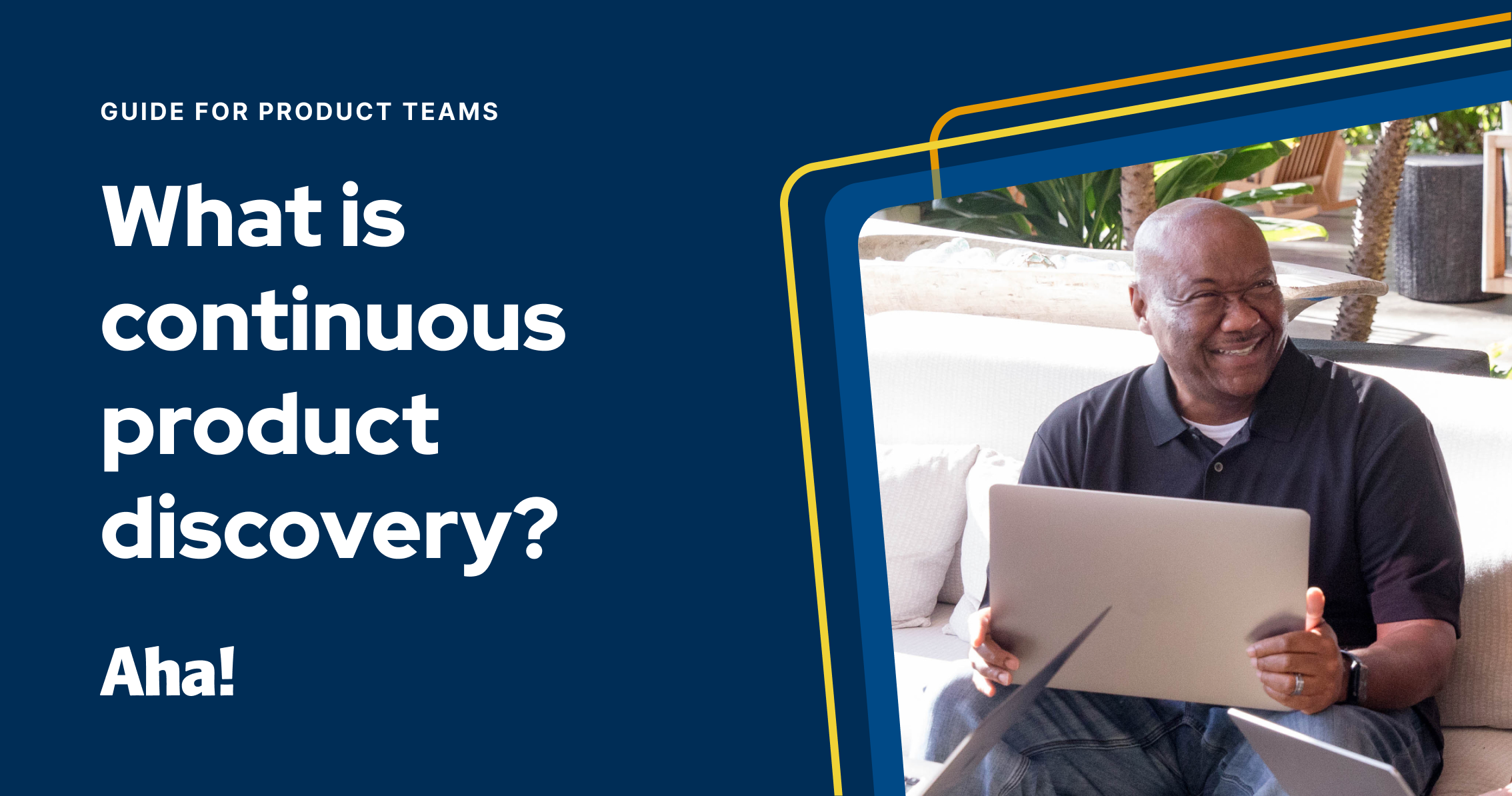 Continuous Product Discovery