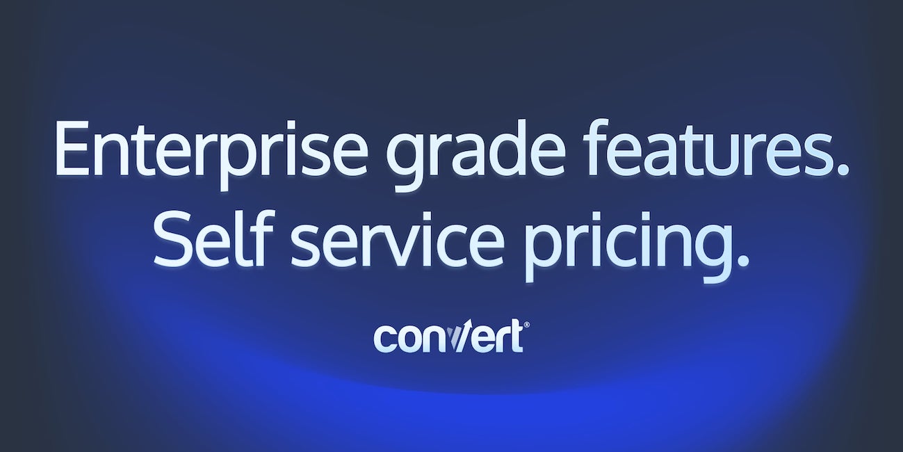 Convert Experiences A/B Testing