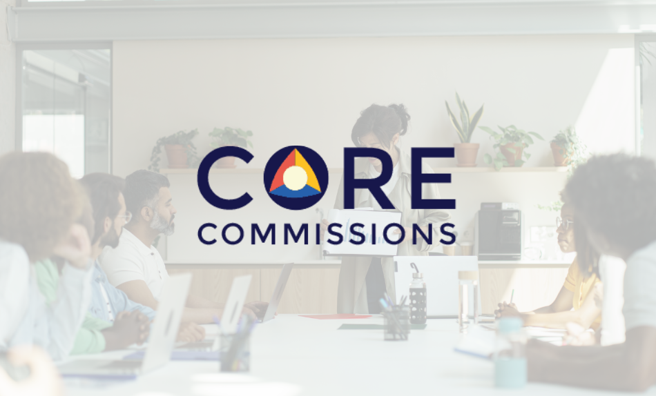 Core Commissions Software