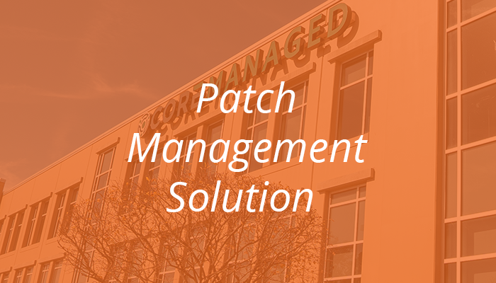 Core Managed Patch Solution
