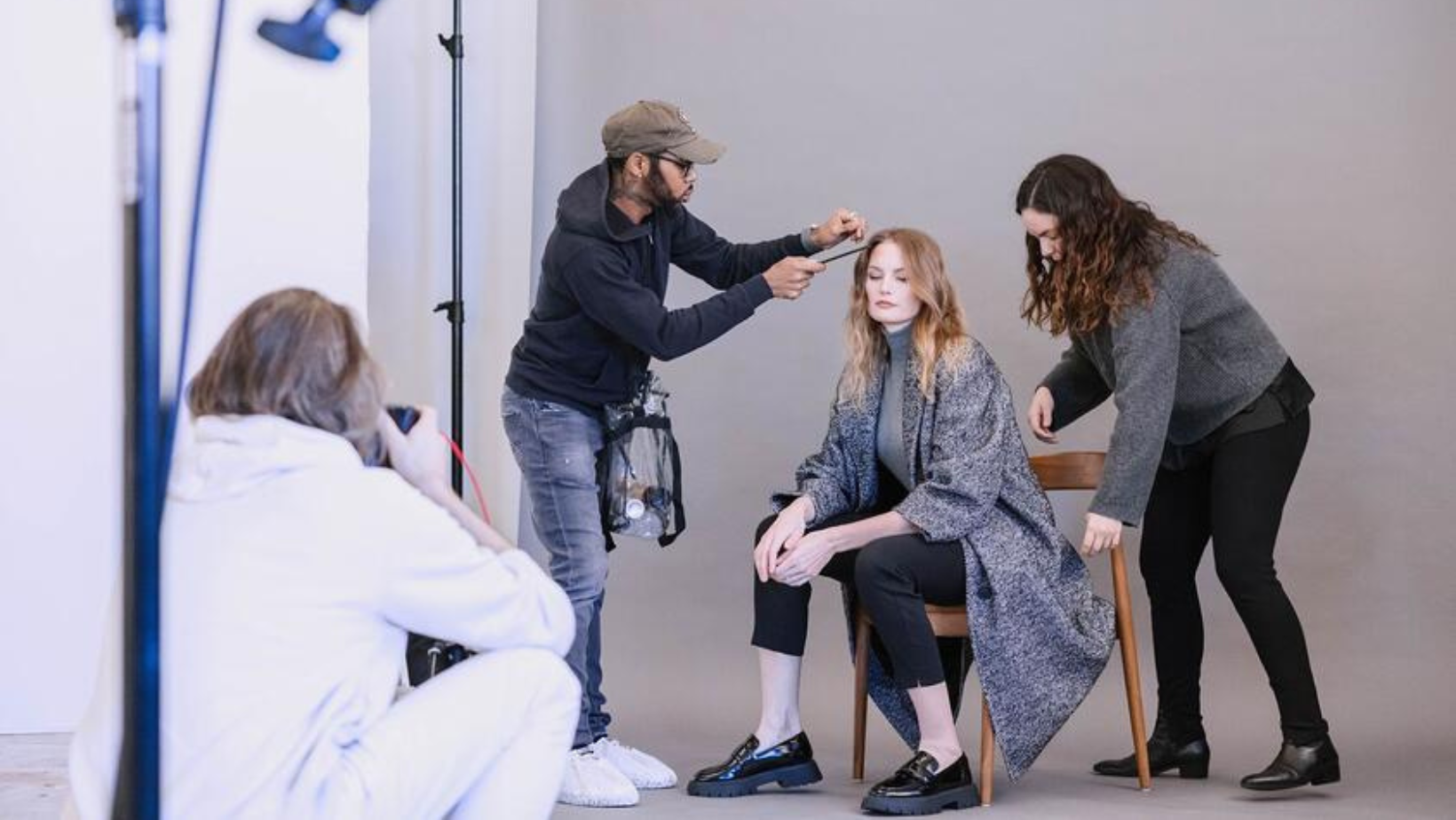 Creative Force Photo Studio Manager