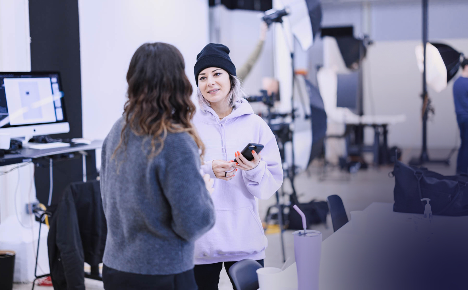 CreativeForce Studio Communication