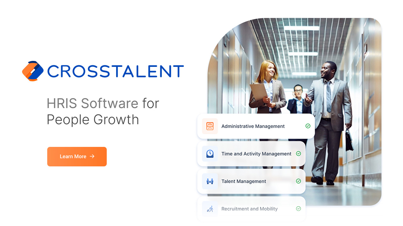 Crosstalent Time and Attendance