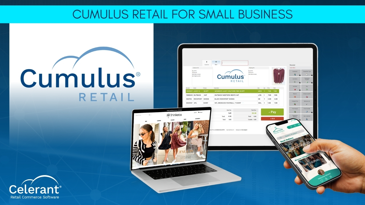 Cumulus Retail POS