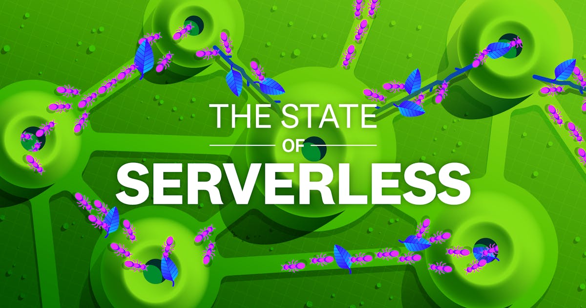 Datadog's State of Serverless