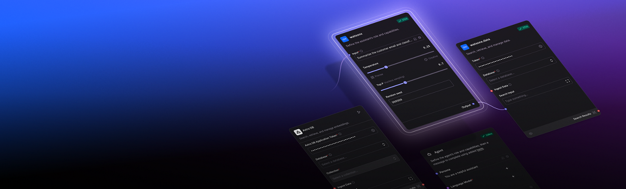 DataStax Serverless Architecture
