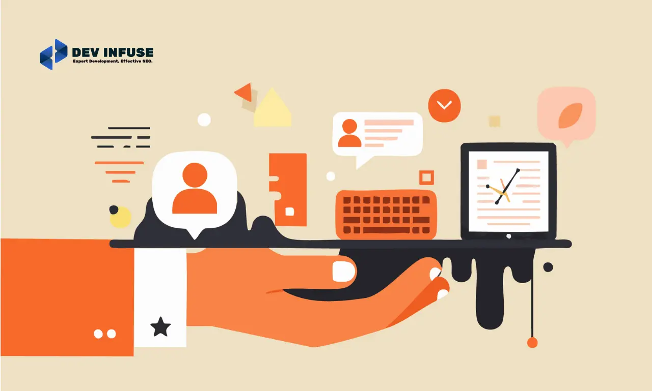 Dev Infuse - Workflow Automation Tool