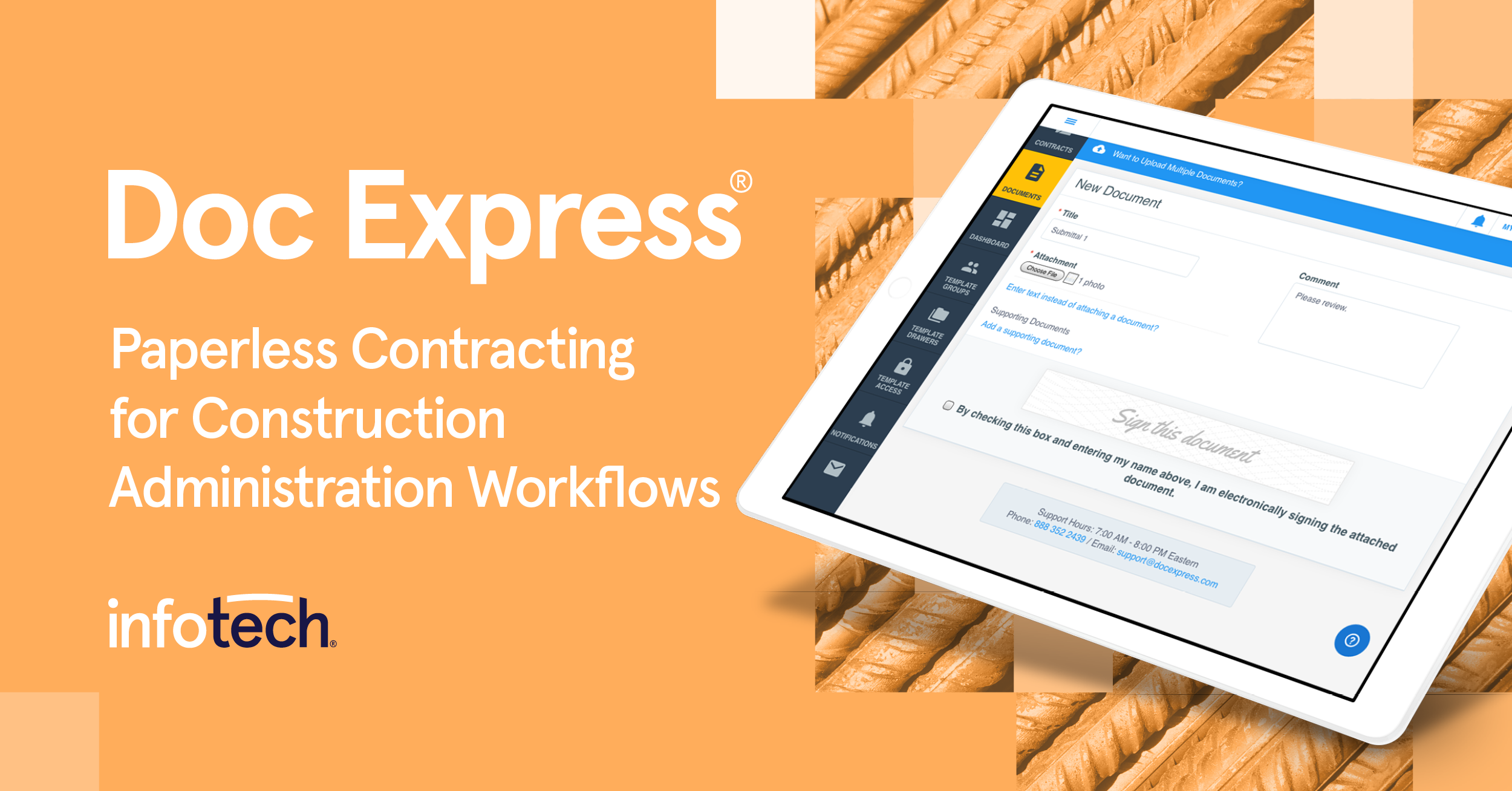 Doc Express&reg; Paperless Contracting