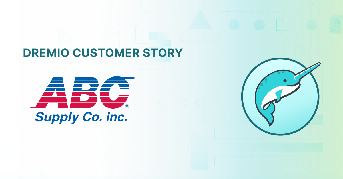 Dremio for ABC Supply