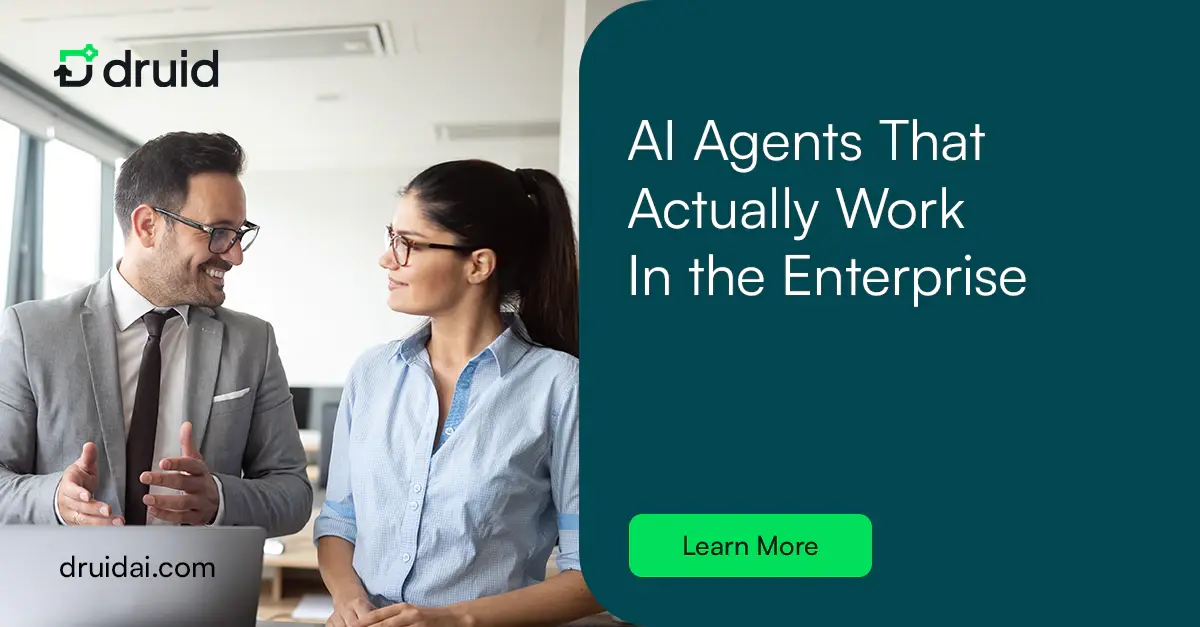 Druid AI Agents for Insurance