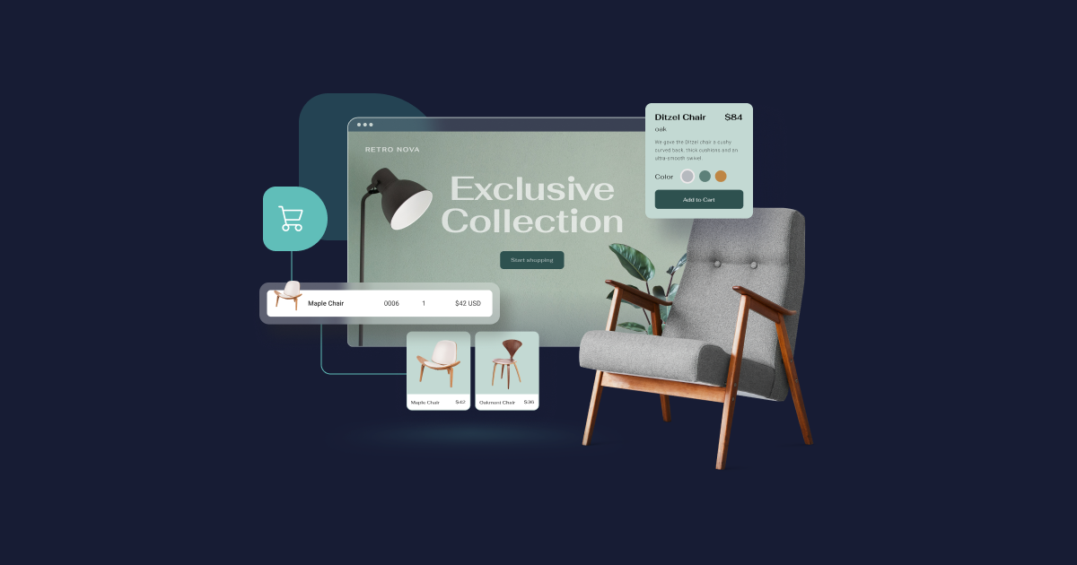 Duda eCommerce Builder