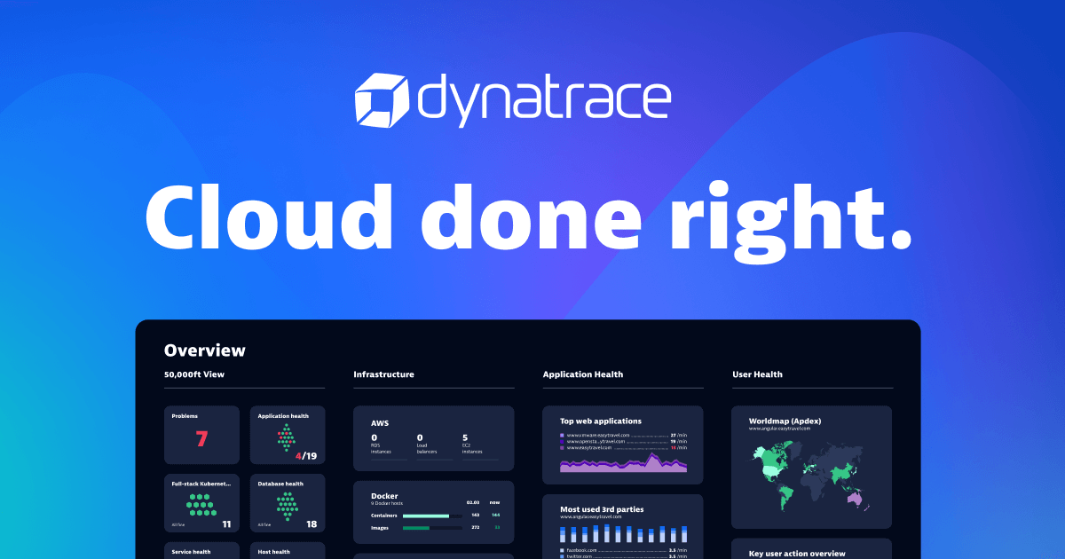 Dynatrace Credential Vault