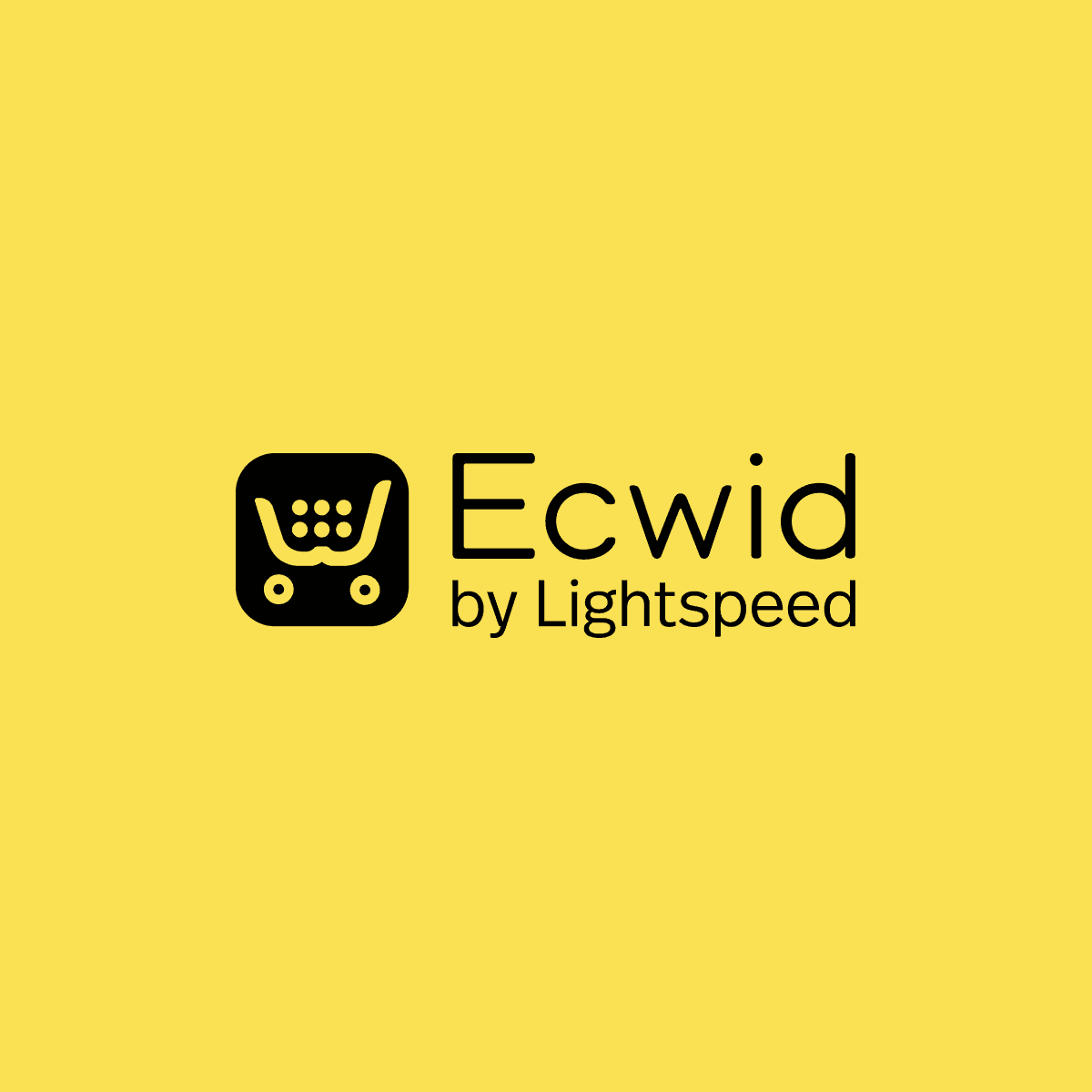 Ecwid Developers E-commerce App