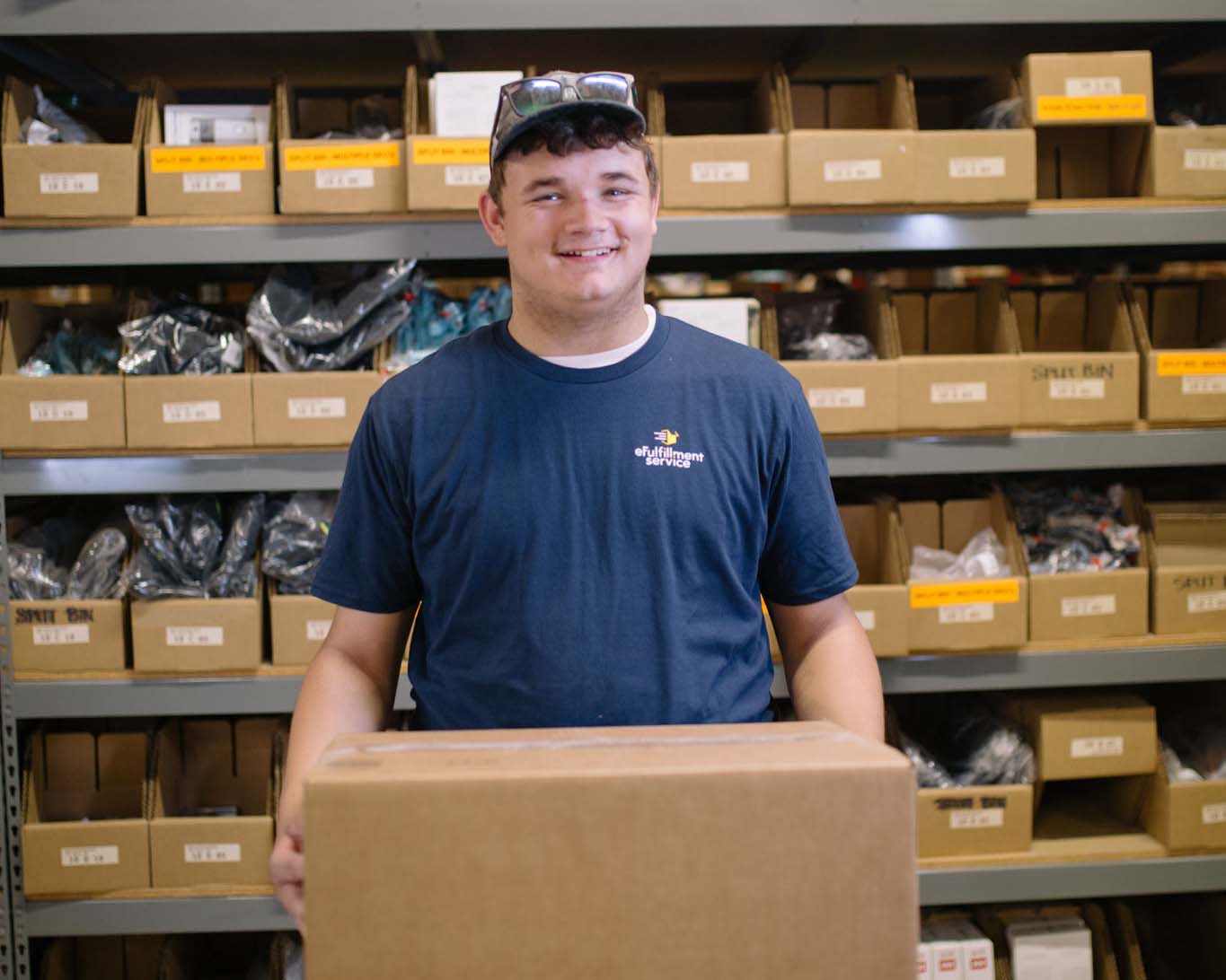 eFulfillment Service