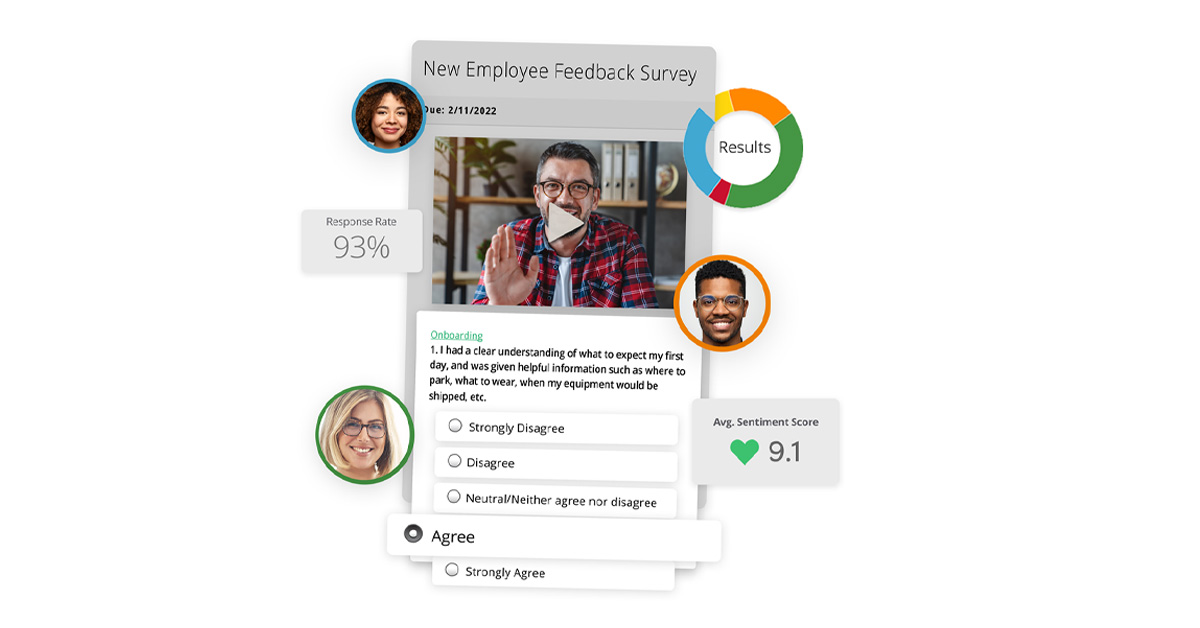 Employee Engagement Survey Tools | Employee Voice