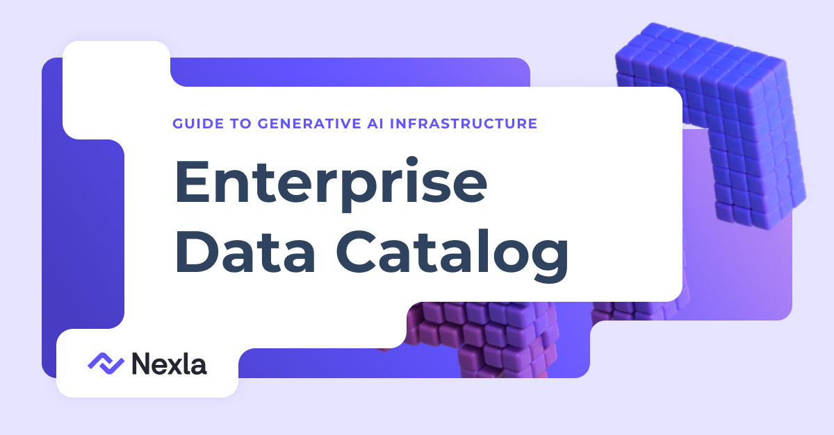 Enterprise Data Catalog