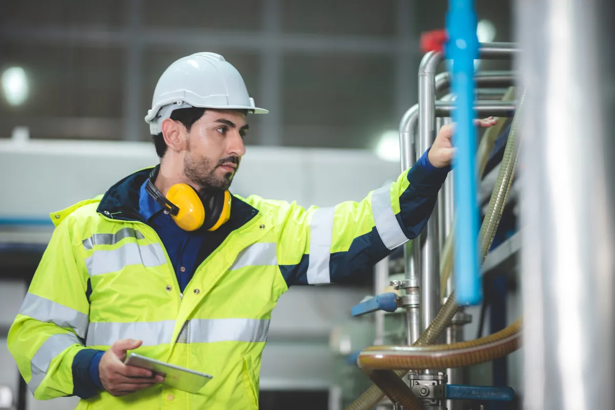 Eptura Mobile Maintenance App