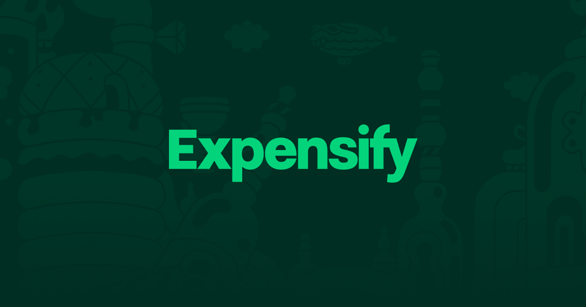 Expensify for Nonprofits