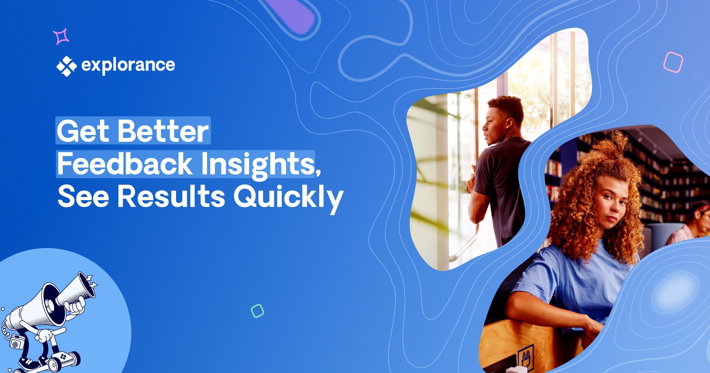 Explorance 360-Degree Feedback Software