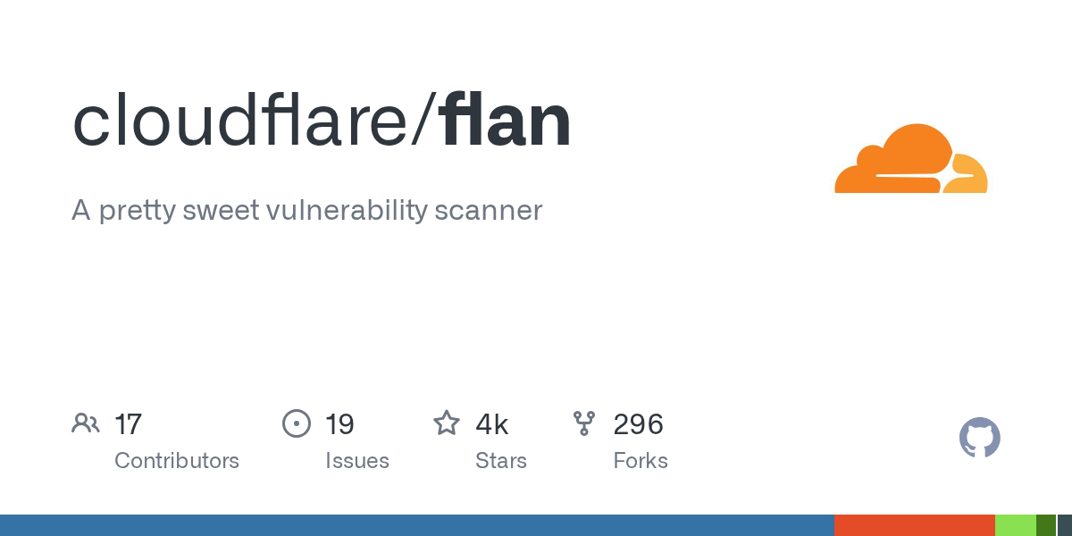 Flan Scan Vulnerability Scanner