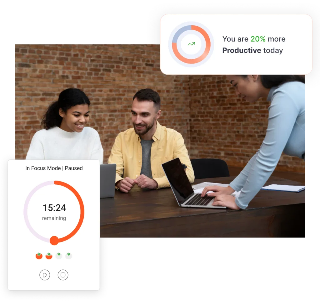 Flowace Time Tracking Software