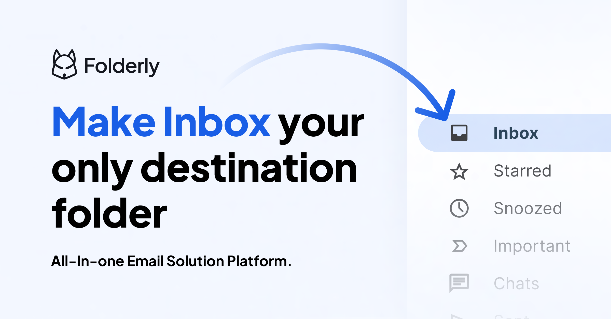 Folderly Email WarmUp Tool