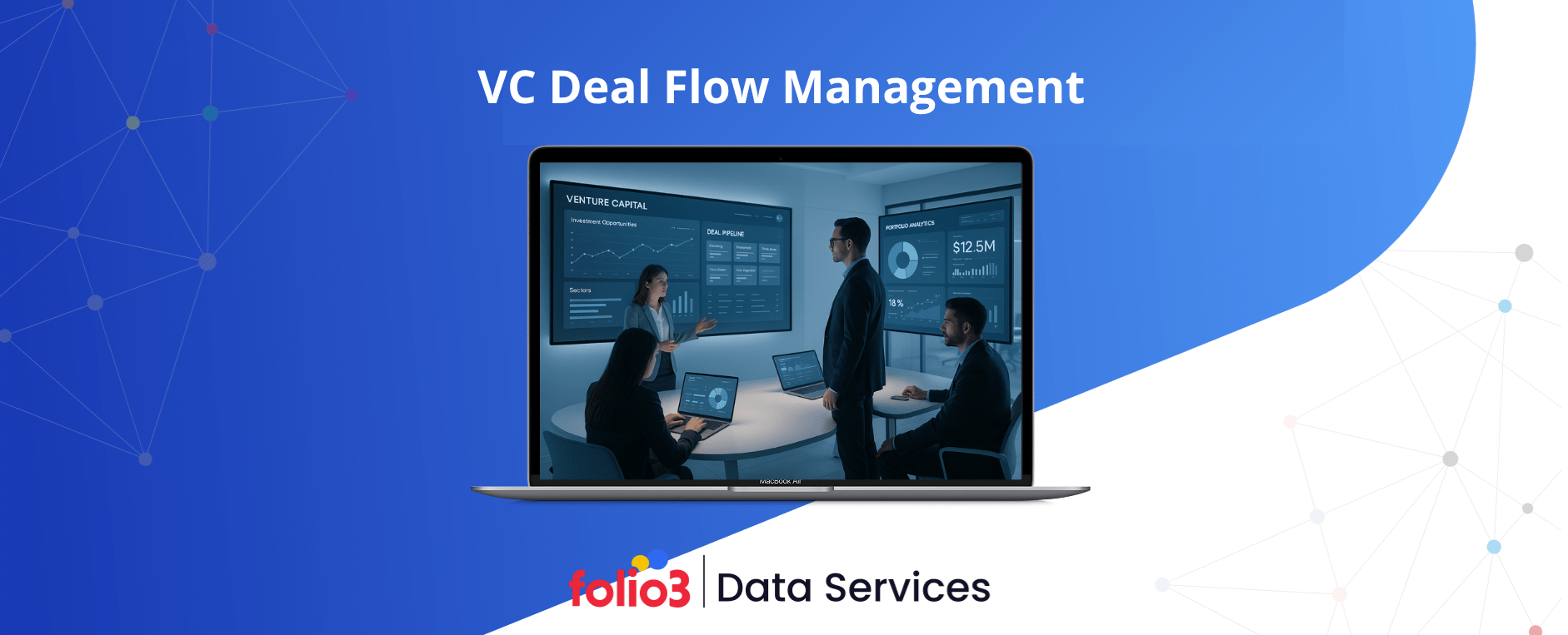 Folio3 VC Deal Flow Software