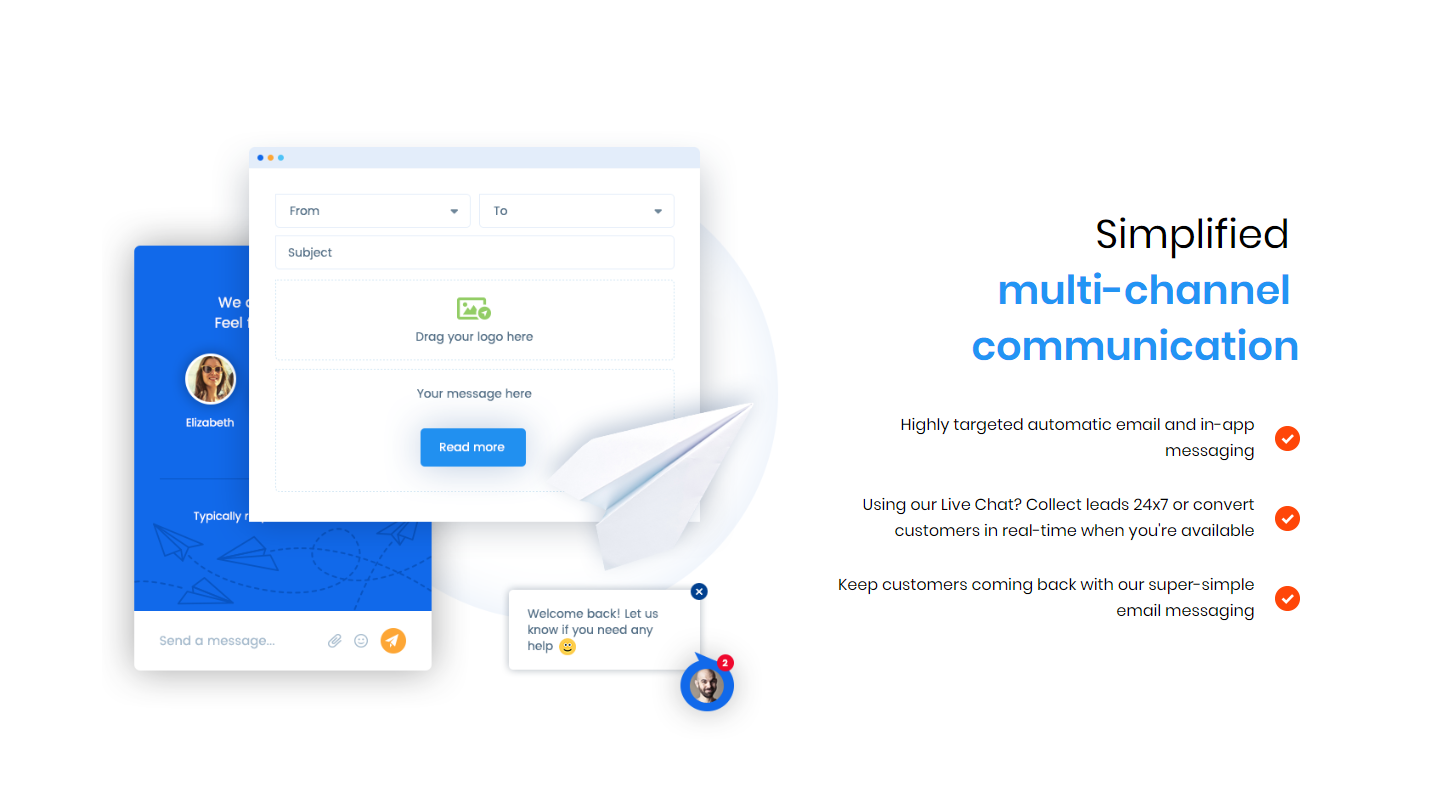 Formilla Edge for Weebly