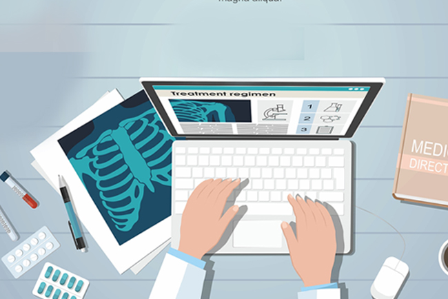 FWS Medical Document Scanning