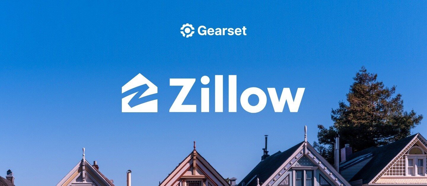 Gearset for Zillow