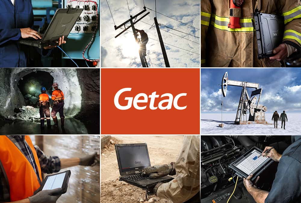 Getac Workforce Management
