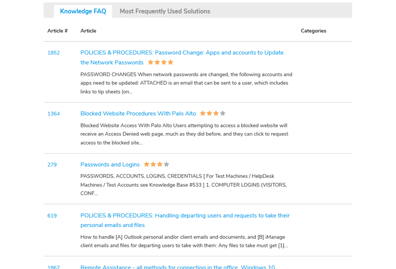 Giva Customer Service Knowledge Base