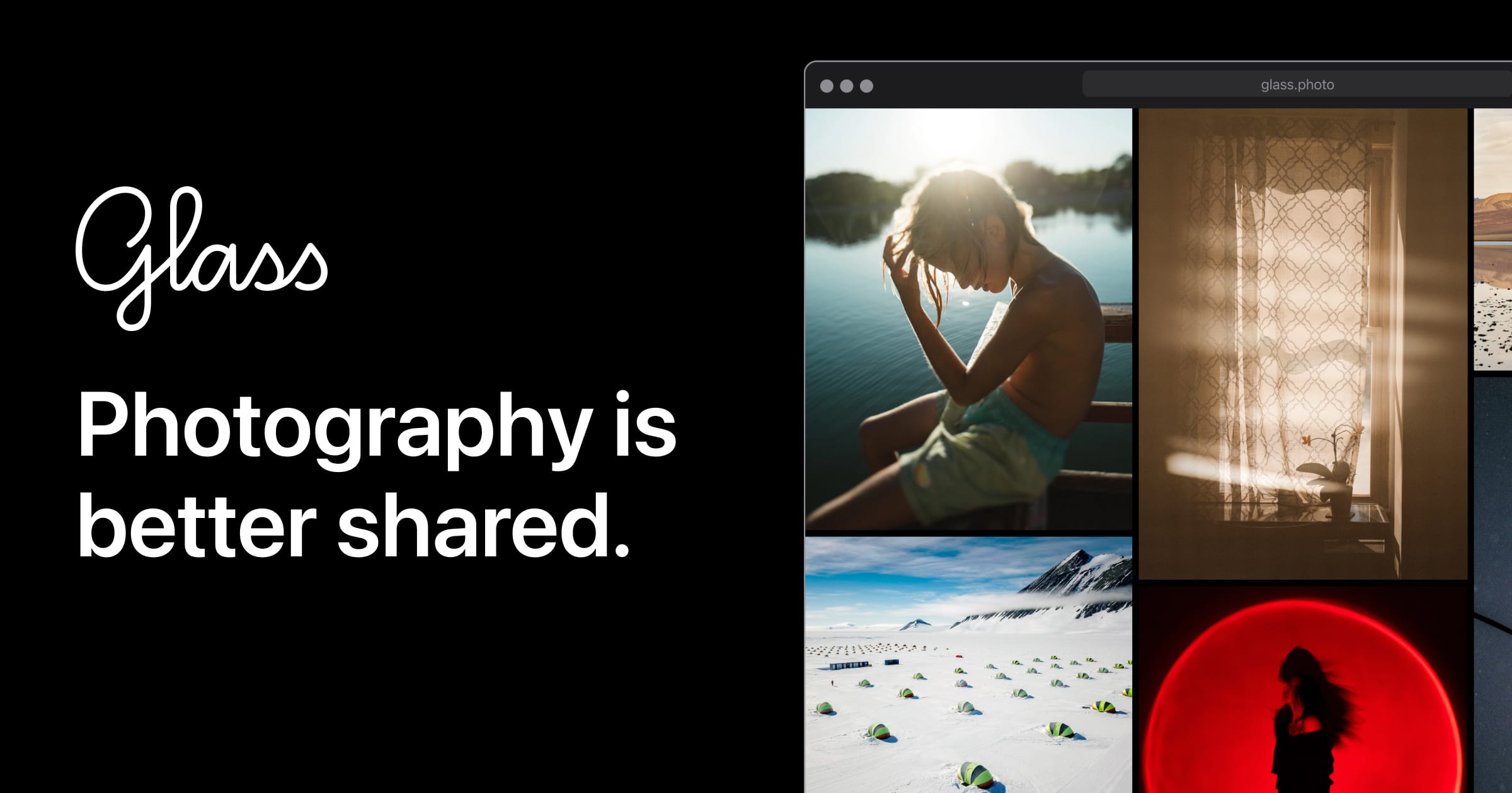 Glass &mdash; Photography Community