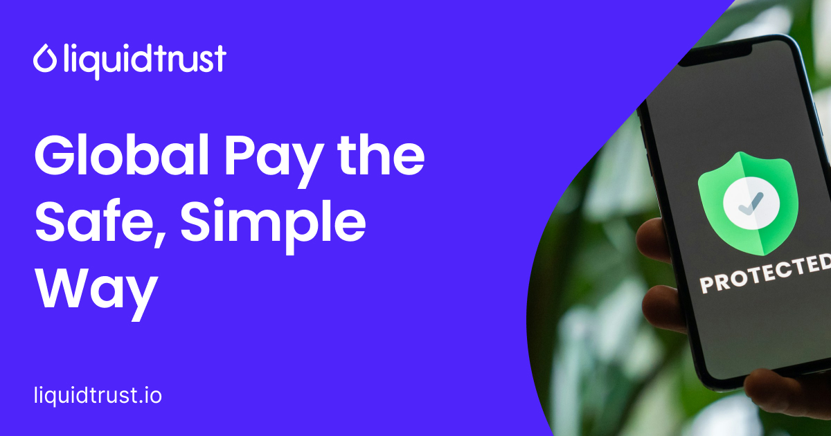 Global Pay by LiquidTrust