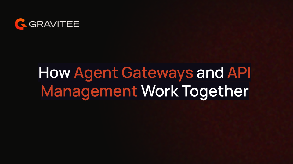 Gravitee.io API & Agent Gateway