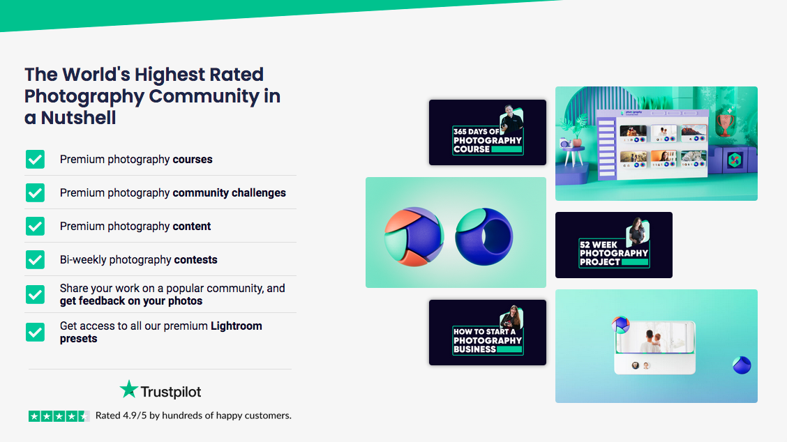 Great Big Photography World