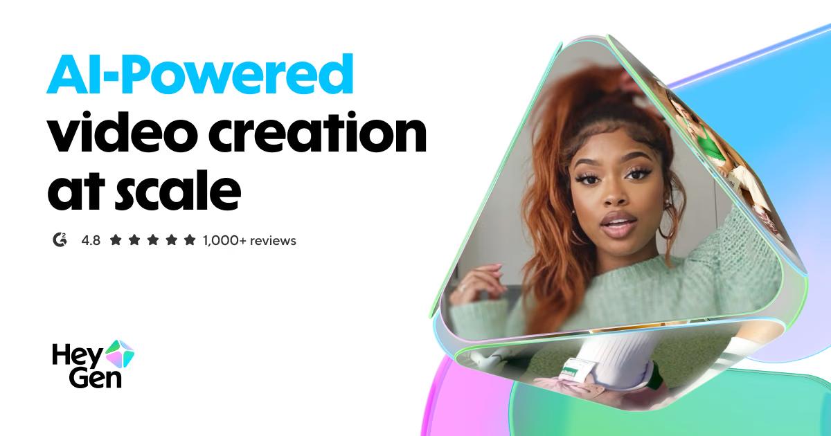 HeyGen Insurance Video Maker