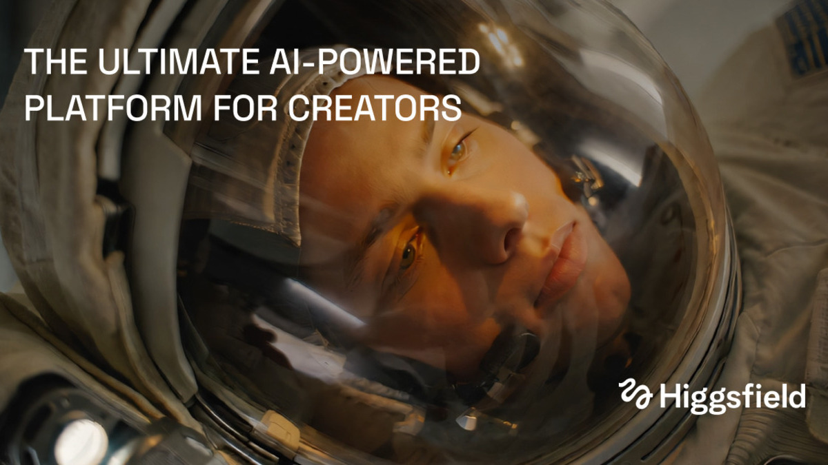 Higgsfield AI Video & Image Generator