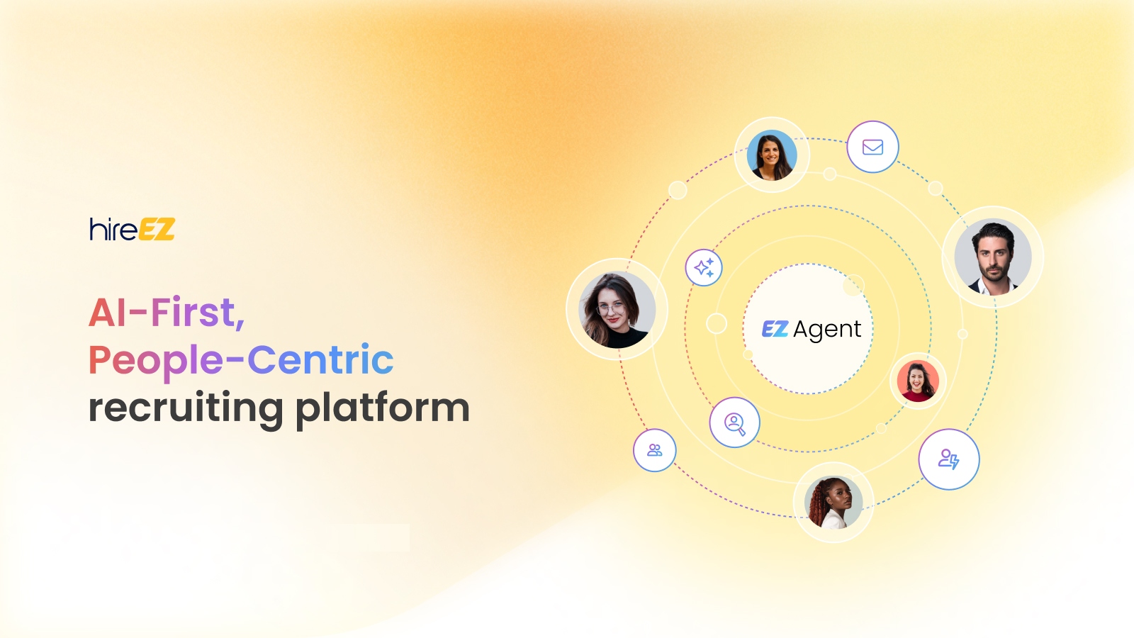 hireEZ: AI Recruiting Platform
