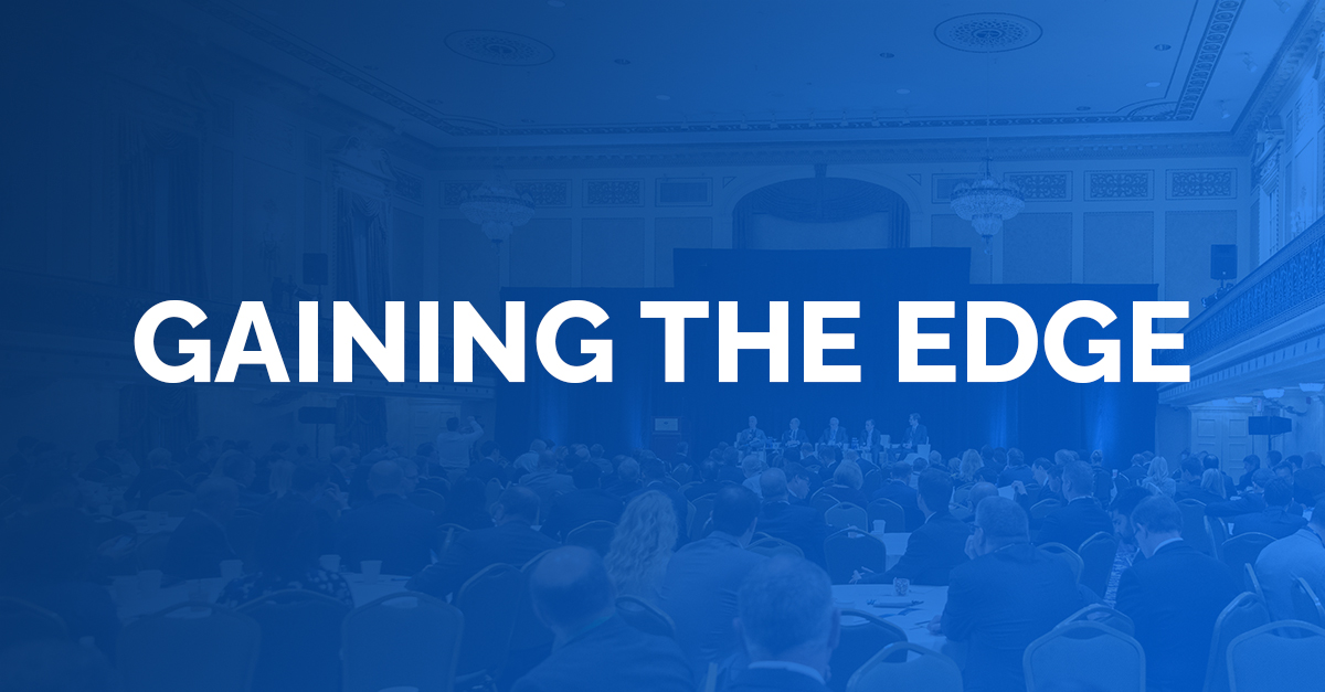 Home - GAINING THE EDGE