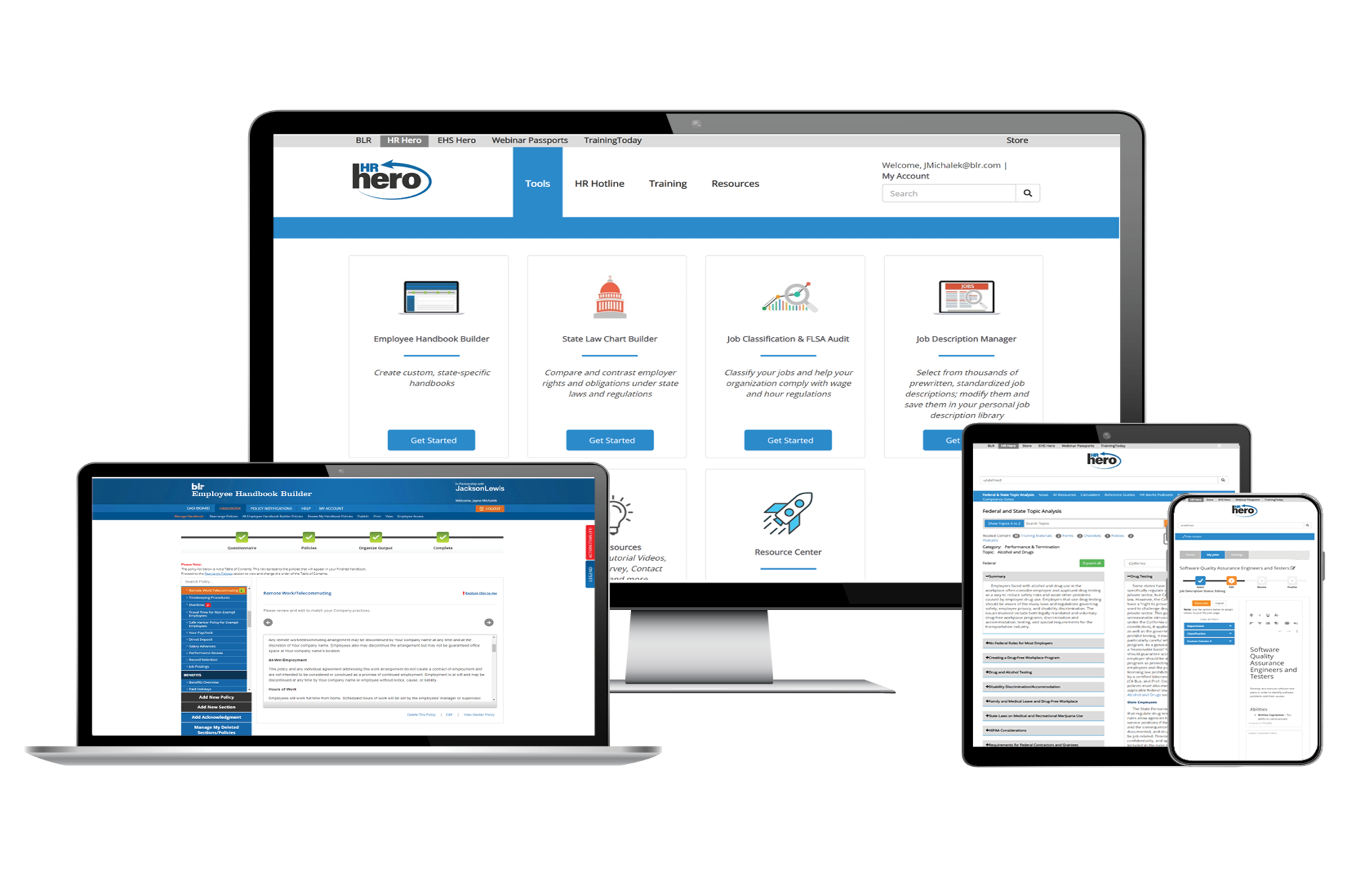 HR Hero Compliance Solutions