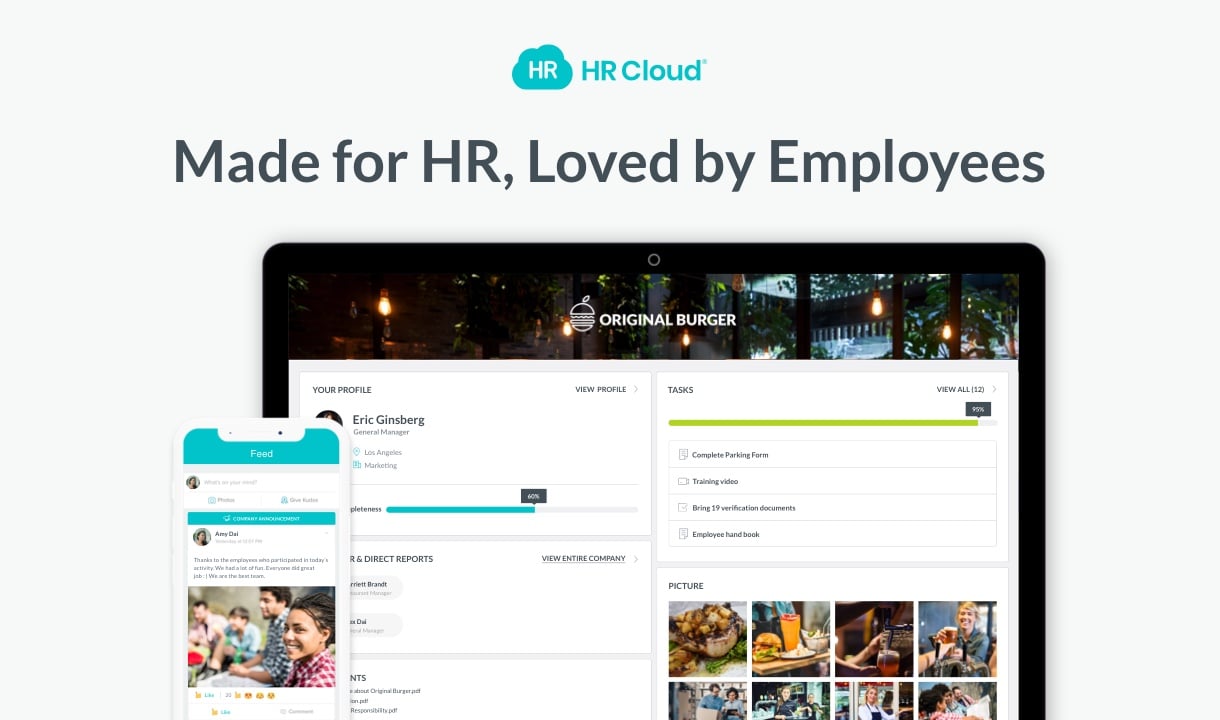 HRcloud Retail