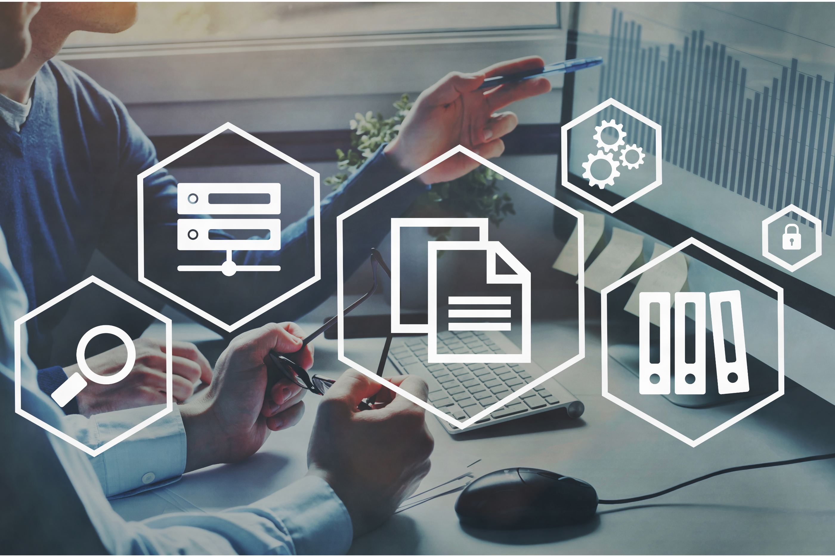 iCAS Long-term Archiving