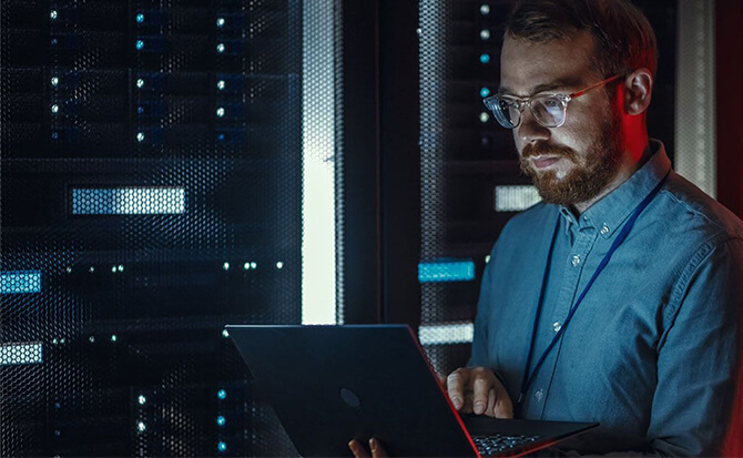 IFS IT Service Management