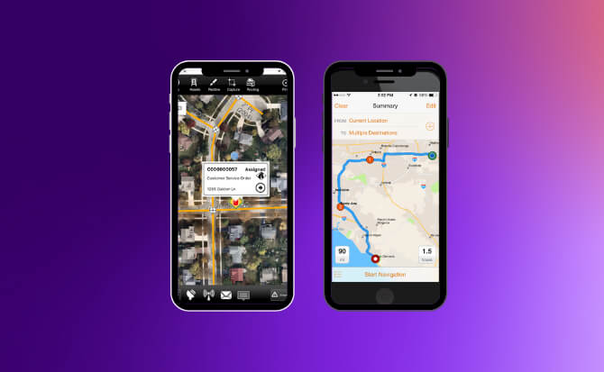 IFS Mobile Workforce Management