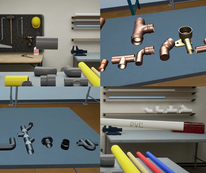 Immerse Plumbing Training