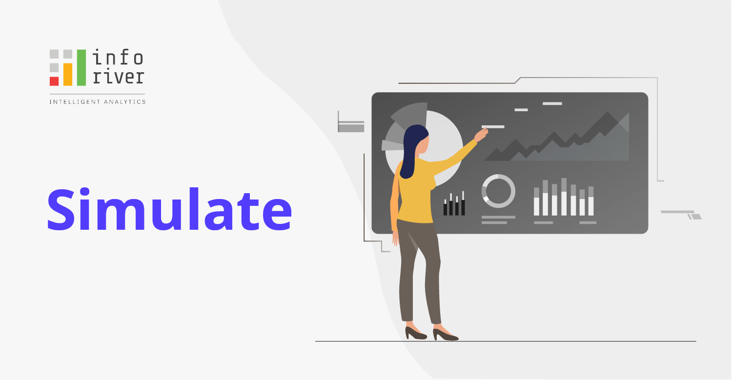 Inforiver What-if Power BI Simulations
