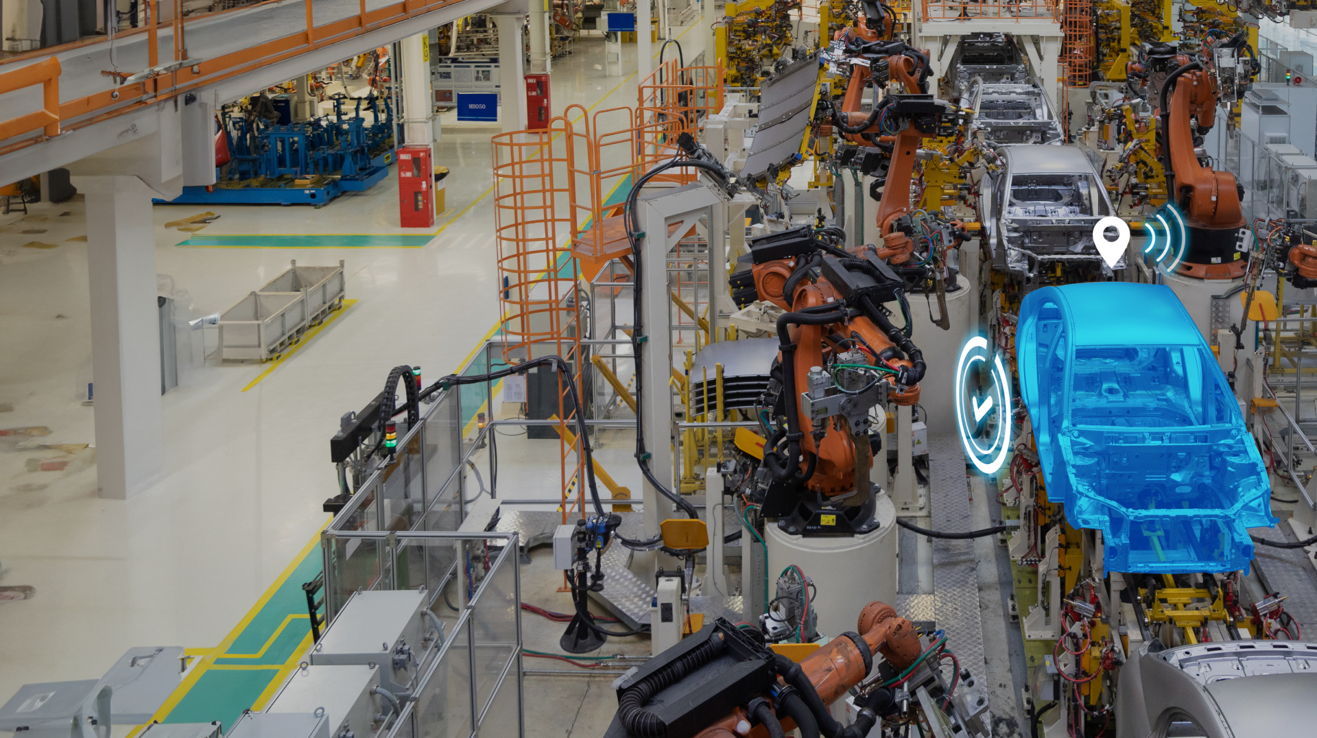 Inpixon Manufacturing Analytics