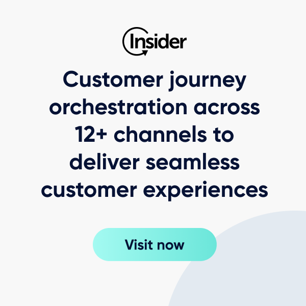 Insider Journey Orchestration