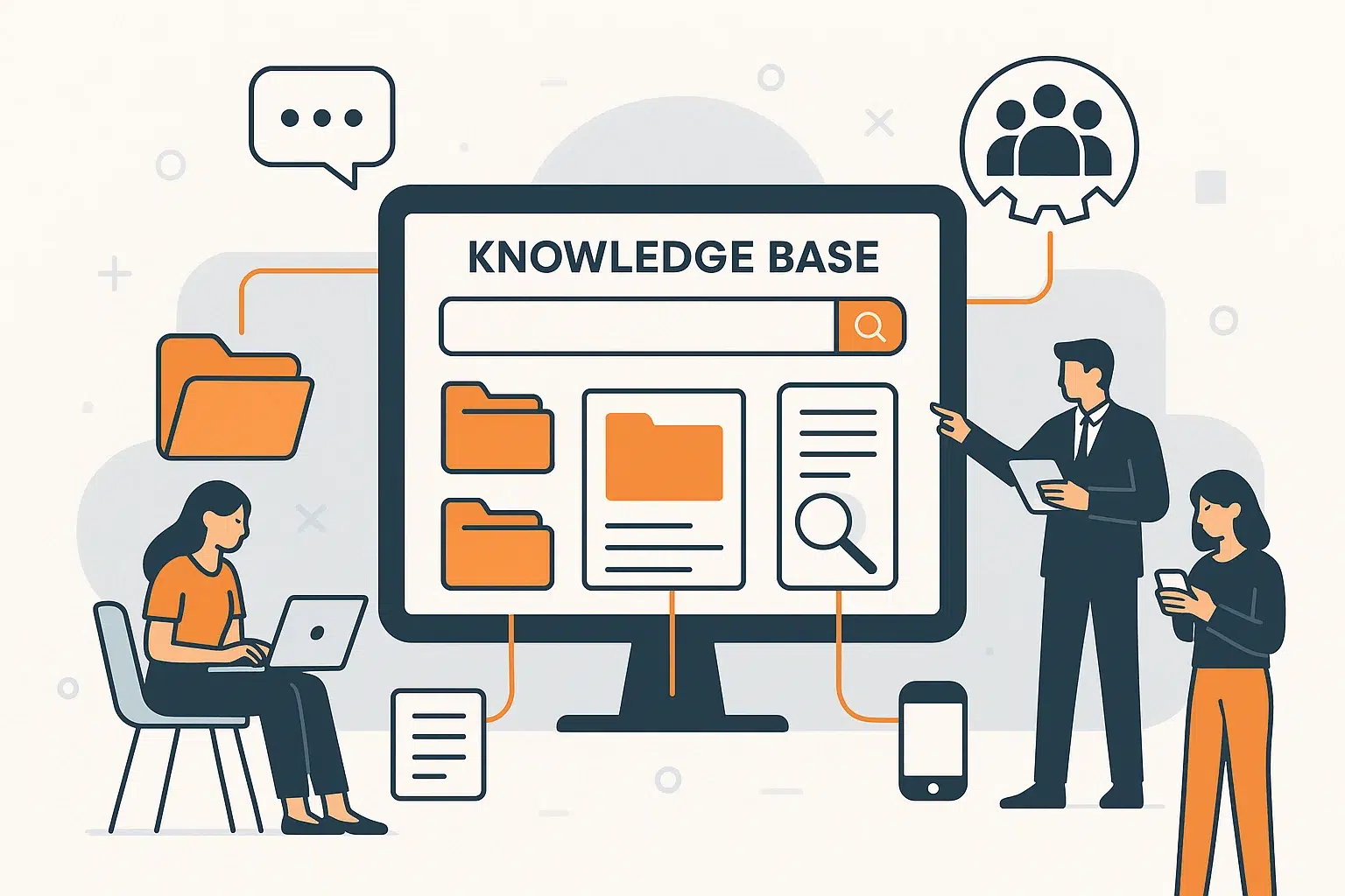 Internal Knowledge Base Software